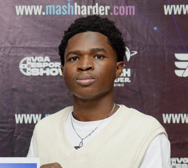 Mr. Saviour Kwasi Nyame